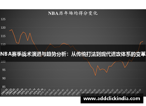 NBA赛季战术演进与趋势分析：从传统打法到现代进攻体系的变革